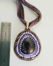 Load image into Gallery viewer, Boulder Opal Pendant - Lively Accents