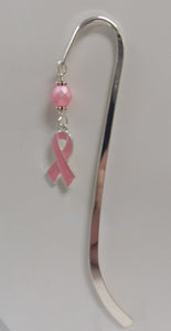 Breast Cancer Bookmark - Lively Accents