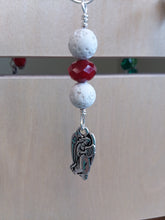 Load image into Gallery viewer, Diffuser ornament/aromatherapy air freshener, key rings, purse charms - Lively Accents