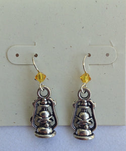 Lantern Earrings - Lively Accents