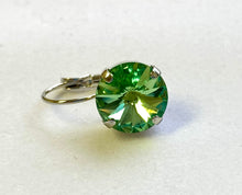 Load image into Gallery viewer, Swarovski Crystal Rivoli Prong Setting Leverbacks - Lively Accents