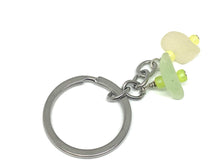 Load image into Gallery viewer, Sea Glass Key Chains - Lively Accents