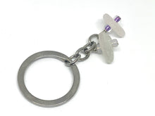 Load image into Gallery viewer, Sea Glass Key Chains - Lively Accents