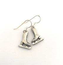 Load image into Gallery viewer, Figure Skate Earrings - Lively Accents