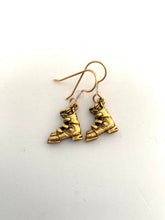 Load image into Gallery viewer, Ski Boot Earrings - Lively Accents