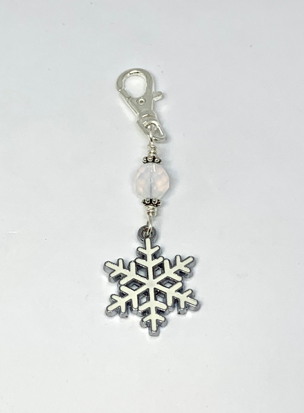Winter Zipper Pulls - Lively Accents