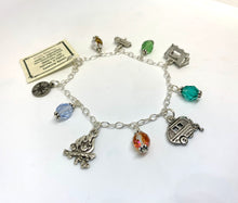 Load image into Gallery viewer, Camping Charm Bracelet - Lively Accents