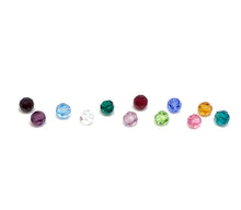 Load image into Gallery viewer, Mothers or Family Birthstone Bracelet - Lively Accents