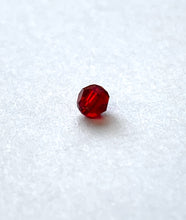 Load image into Gallery viewer, Birthstone and Pearl Gold Link Necklace - Lively Accents