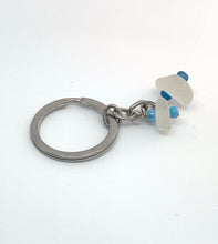 Load image into Gallery viewer, Sea Glass Key Chains - Lively Accents
