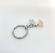 Load image into Gallery viewer, Sea Glass Key Chains - Lively Accents