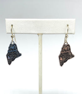 Maine Charm Earrings - Lively Accents