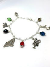 Load image into Gallery viewer, Maine Charm Bracelet - Lively Accents