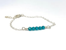 Load image into Gallery viewer, Mothers or Family Birthstone Bracelet - Lively Accents