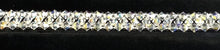 Load image into Gallery viewer, Swarovski Crystal Tennis Bracelet - Lively Accents