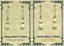 Load image into Gallery viewer, Gemstone Drop Earrings - Lively Accents