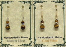 Load image into Gallery viewer, Gemstone Drop Earrings - Lively Accents