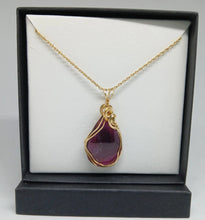 Load image into Gallery viewer, Raspberry Tourmaline - Lively Accents