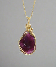 Load image into Gallery viewer, Raspberry Tourmaline - Lively Accents