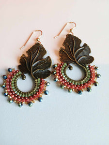 Autumn Leaves - Lively Accents
