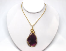 Load image into Gallery viewer, Raspberry Tourmaline - Lively Accents