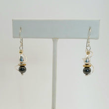 Load image into Gallery viewer, Sterling Silver and Hemitate Twist - Lively Accents