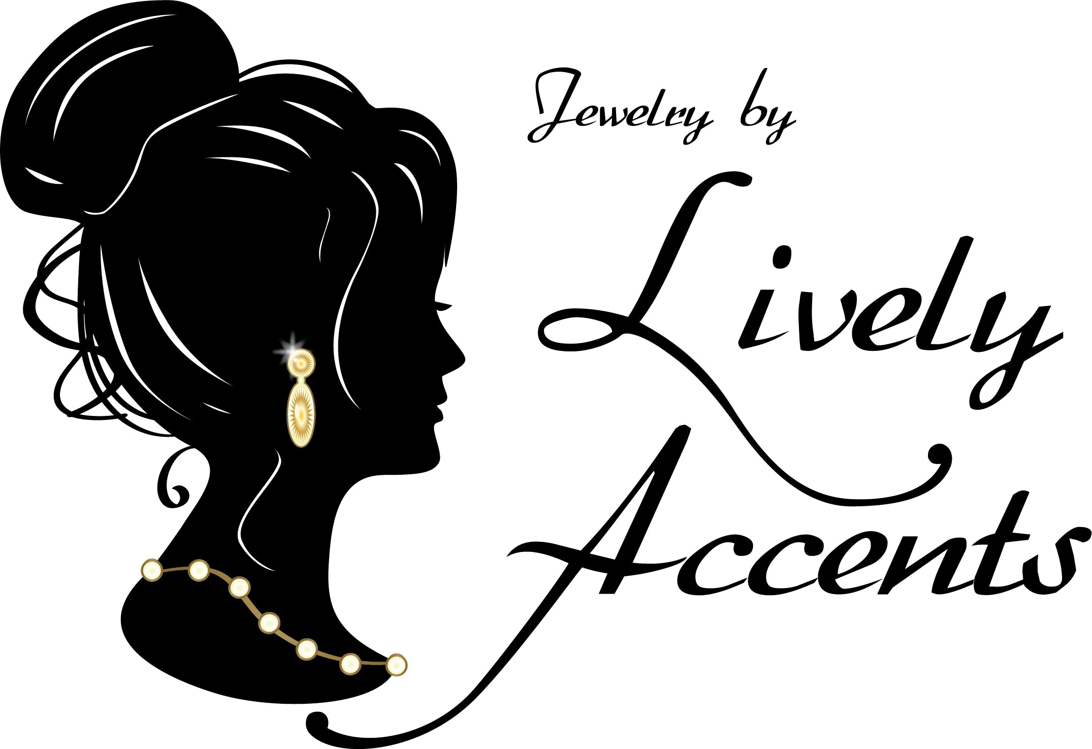 Lively Accents logo