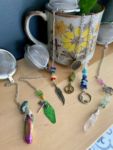 Beaded Tea Infusers - Lively Accents