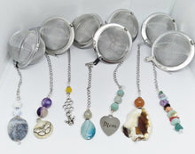 Load image into Gallery viewer, Beaded Tea Infusers - Lively Accents
