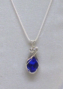 Vintage Swarovski Necklace - Lively Accents