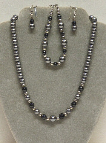 South Sea Pearl Necklace/Set - Lively Accents