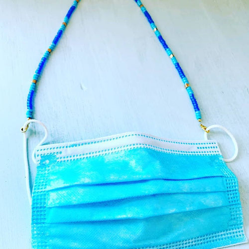 Mask lanyards - Lively Accents