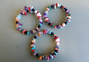 Diffuser/aromatherapy bracelet - Lively Accents