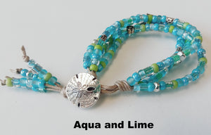 Boho Multi Strand bracelets - Lively Accents