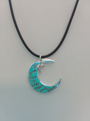 To the Moon and Back - Lively Accents