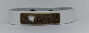 Leather Cuff Bracelets - Lively Accents