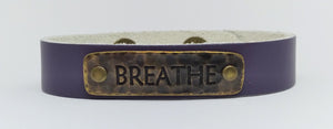 Leather Cuff Bracelets - Lively Accents