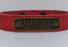 Load image into Gallery viewer, Leather Cuff Bracelets - Lively Accents