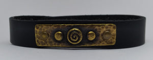 Leather Cuff Bracelets - Lively Accents
