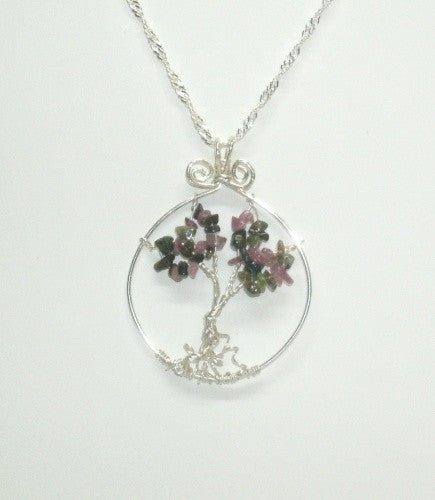 Tourmaline Tree - Lively Accents