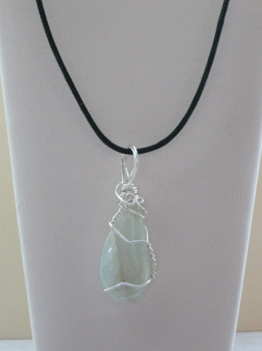 Simply Wrapped Gemstone - Lively Accents - Lively Accents
