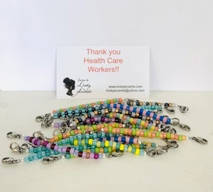Health Care Ear Savers (set of 10) - Lively Accents