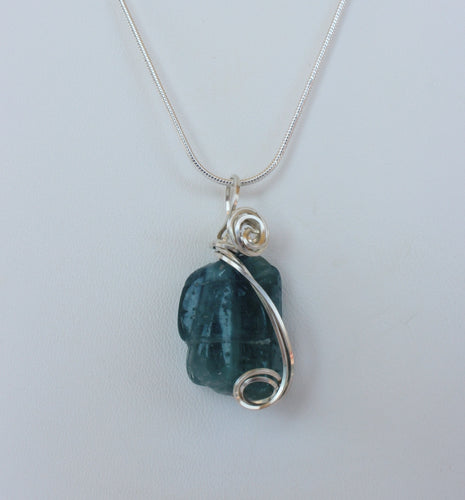 Blue Maine Tourmaline - Lively Accents