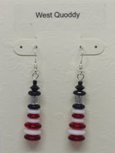 Load image into Gallery viewer, Maine Lighthouse Earrings - Lively Accents