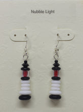 Load image into Gallery viewer, Maine Lighthouse Earrings - Lively Accents