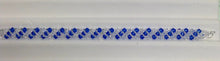 Load image into Gallery viewer, Hugs n Kisses Swarovski Crystal Bracelet - Lively Accents