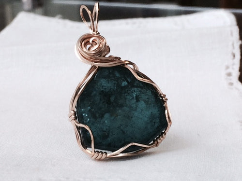 Maine Tourmaline - Lively Accents