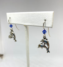 Load image into Gallery viewer, Dolphin Earrings - Lively Accents