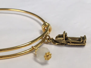 Snowmobile Bangles - Lively Accents