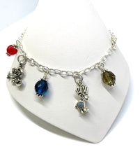 Load image into Gallery viewer, Maine Charm Bracelet - Lively Accents